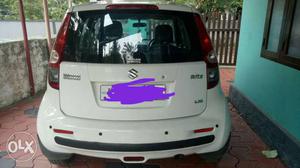  Maruti Suzuki Ritz petrol  Kms