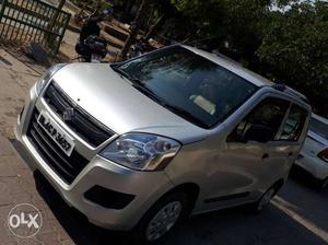  Maruti Suzuki Wagon R 1.0 cng  Kms