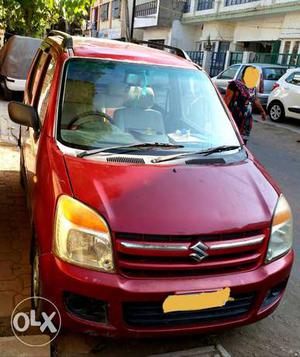 Maruti Suzuki Wagon R petrol  Kms  year