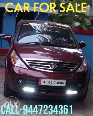 Tata Aria Full Option Car For Sale. Accessories -