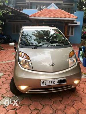  Tata Nano petrol  Kms