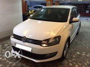 Volkswagen Polo used only for 2.5 Years