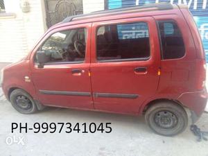 Wagon R Lxi Model- Kms Good Inner Condition