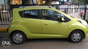  Chevrolet Beat petrol  Kms