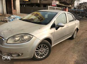  Fiat Linea cng  Kms