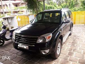Ford Endeavour X4 with Just done  Km for sale,