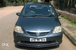 Honda City Zx Exi, , Petrol