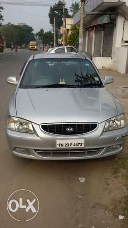  Hyundai Accent petrol  Kms