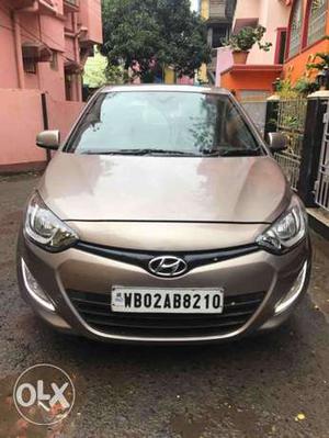 Hyundai I20 Sportz 1.4 Crdi 6 Speed (o), , Diesel