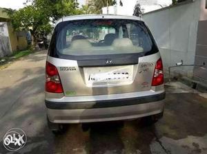  Hyundai Santro petrol  Kms