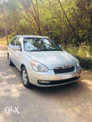 Hyundai Verna Vgt Crdi Sx Abs, , Diesel