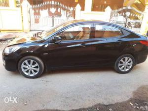  Hyundai Verna diesel  Kms