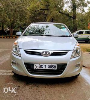 I20 sports Govt. Officer owned Hyundai CEV fitted cng
