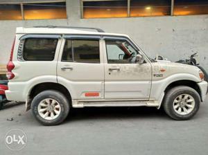 Mahindra Scorpio Vlx 2wd Airbag Bs-iii, , Diesel