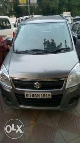 Maruti Suzuki Wagon R Vxi Minor, , Petrol