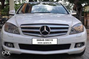 Mercedes-benz C-class 220 Cdi At, , Diesel