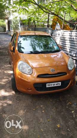  Nissan Micra diesel  Kms