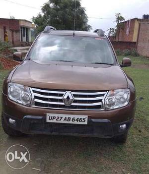 Renault Duster Car  Model Very Good Condition