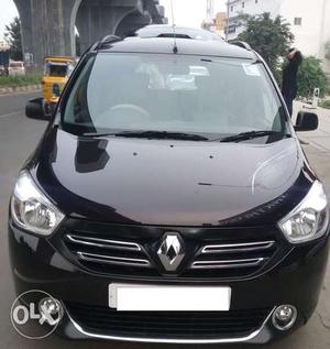 Renault Lodgy 110 Ps Rxl 8 Str, , Diesel