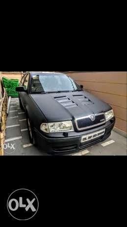  Skoda Octavia petrol  Kms