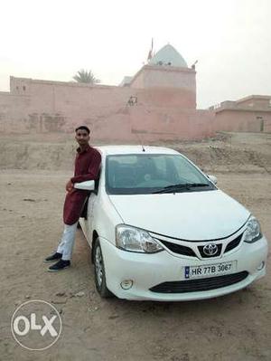 Toyota Etios Liva diesel  Kms  year