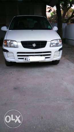 Alto Lxi,white  Kms