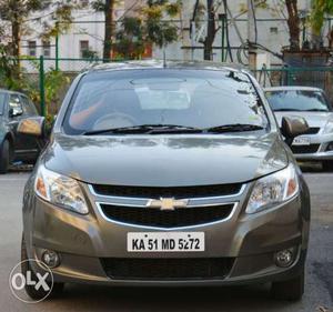 Chevrolet Sail U-va 1.3 Lt Abs, , Diesel