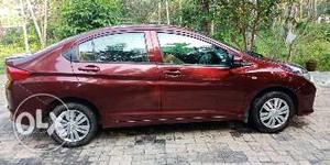 Honda City  Petrol