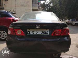  Honda City Zx petrol  Kms