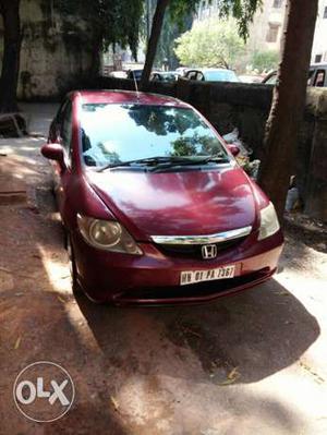 Honda City cng  Kms  year