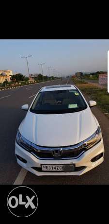  Honda City diesel with sunroof  Kms driven