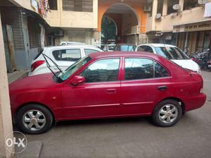  Hyundai Accent petrol  Kms