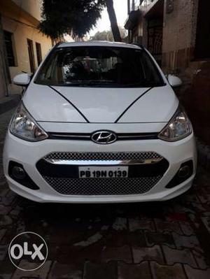  Hyundai Grand I 10 diesel  Kms