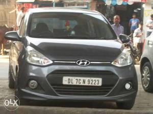  Hyundai Grand I10 diesel  Kms