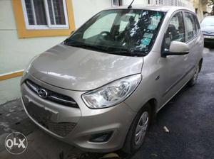  Hyundai I10 petrol  Kms