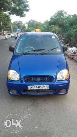 Hyundai Santro Xing Gl Lpg, , Petrol