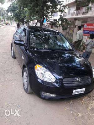  Hyundai Verna diesel  Kms