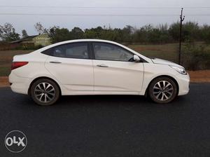  Hyundai Verna diesel  Kms