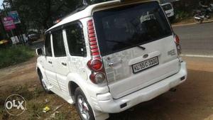 Mahindra Scorpio Vlx 2wd Bs-iii, , Diesel