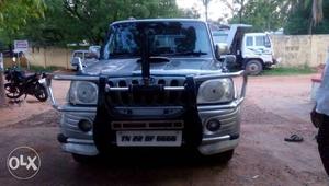 Mahindra Scorpio diesel  Kms  year