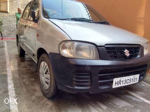Maruti Alto LXI  Very Good Condition With Fitted CNG &