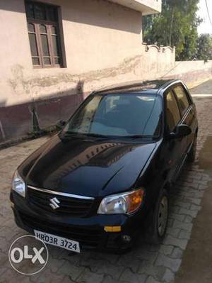  Maruti Suzuki Alto petrol  Kms