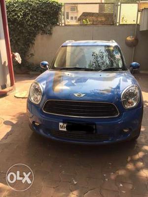  Mini Cooper COUNTRY MAN Petrol Auto Top with