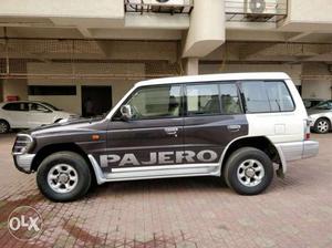 Mitsubishi Pajero Sfx , Diesel