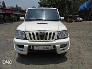 Scorpio Vlx 4wd Abs Bs-iii, Diesel