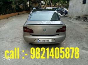 Skoda Superb Elegance 1.8 Tsi At, , Petrol