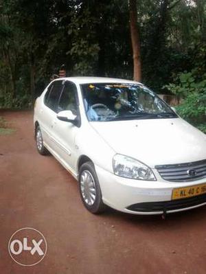 Tata Indigo Cs diesel  Kms  year new taxi permit