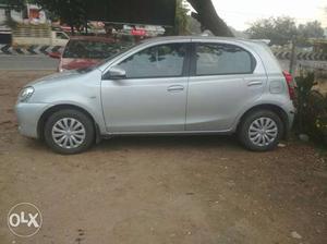  Toyota Etios Liva diesel  Kms