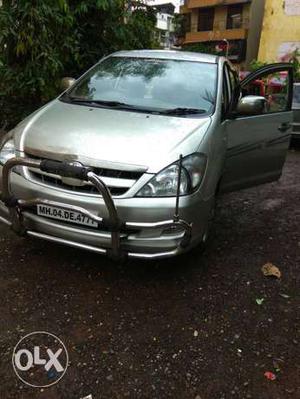  Toyota Innova diesel  Kms. Price will be