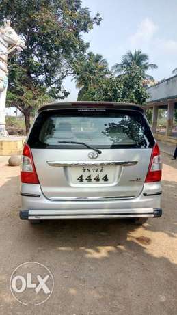 Toyota Innova diesel  Kms  year